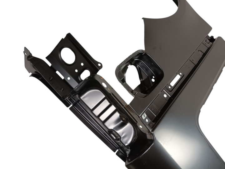 AILE ARRIÈRE ARRIÈRE GAUCHE BRODERIE VW CADDY IV 2K5 15-20R 2K5809843D VITRE L1H1