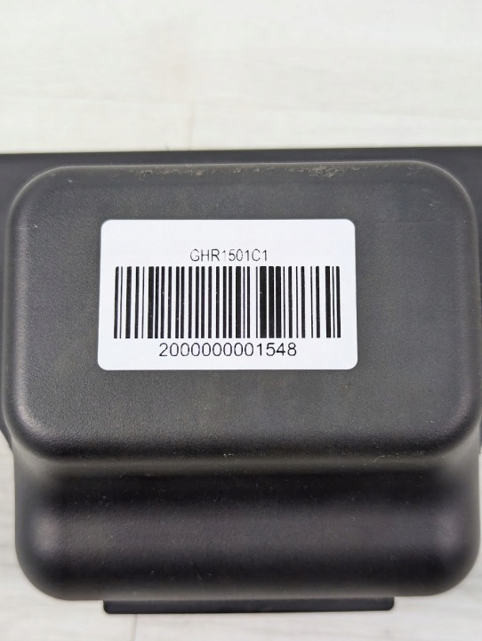 PROTECTION RADAR SERRURE CAPOTS MAZDA 6 GHR1501C1