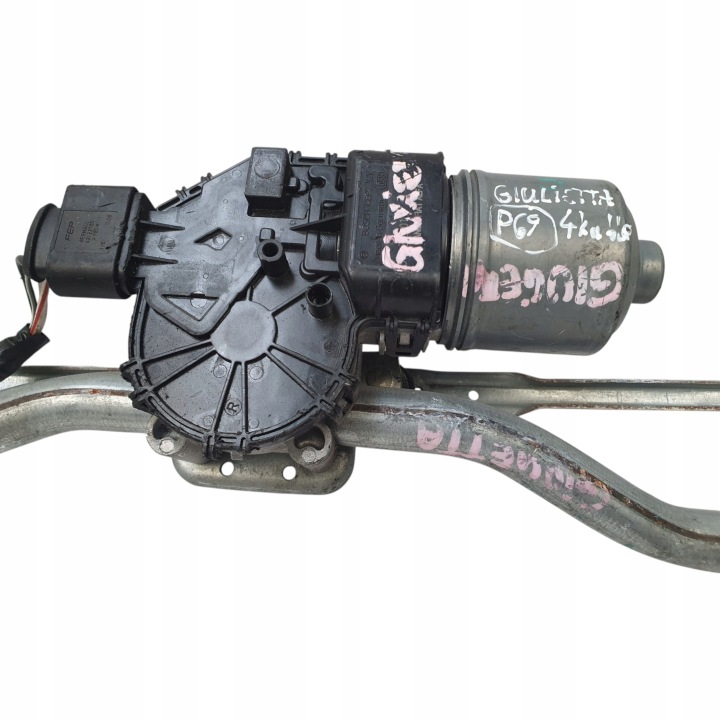 PETIT MOTEUR ESSUIE-GLACES ALFA ROMEO GIULIETTA MÉCANISME AVANT 50509396
