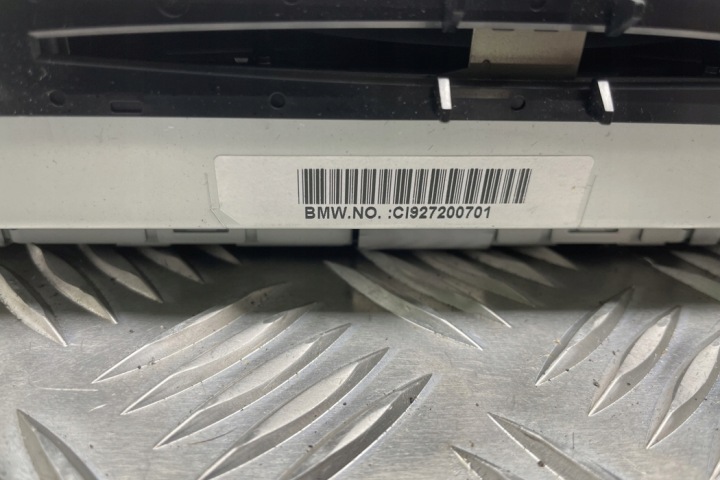 MODULE NAVIGATION BMW 5 TOURING (F11) 9272007 2.0L DIESEL 135KW 2012