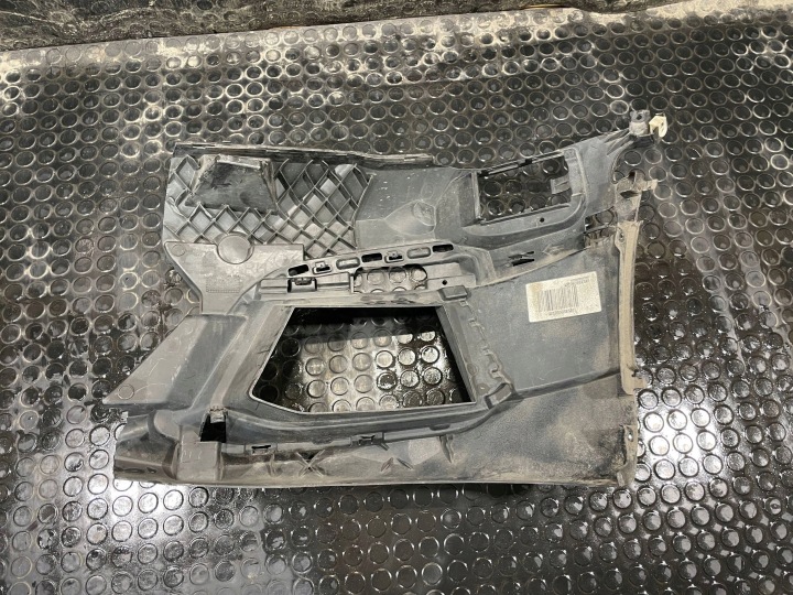 BMW 5 VII G30 G31 LIFT 20-24 MODULE FIXATION HALOGÈNE DROIT AVANT