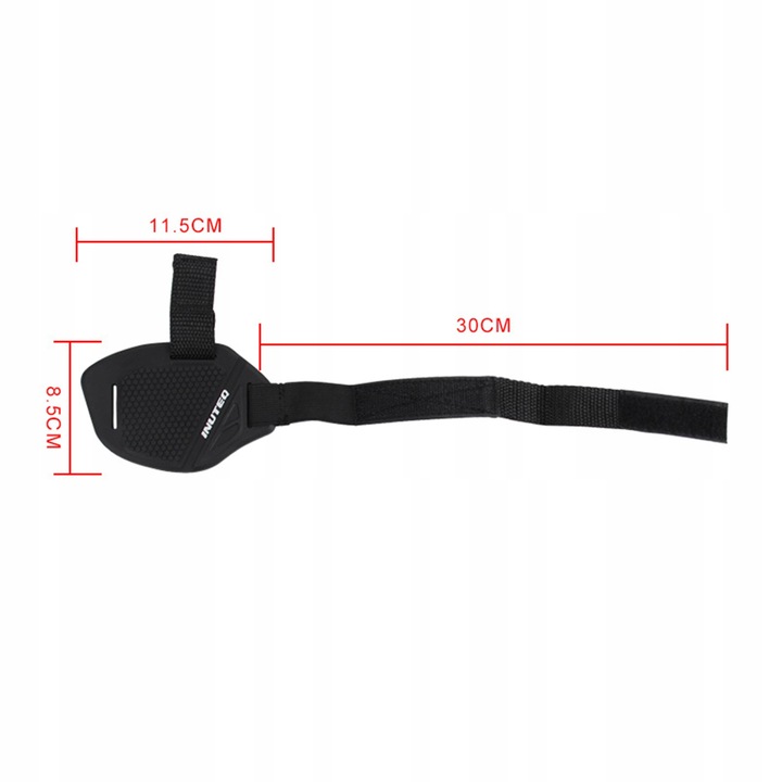 PROTECCIÓN BRIDA CALZAPARA DE TRANSMISIÓN PARA MOTOCYKLA MOTOR 