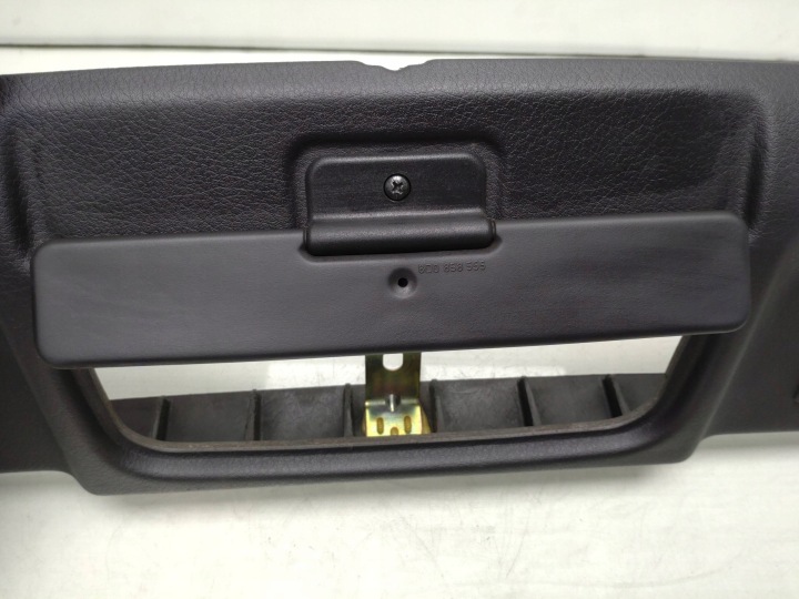 AUDI A4 S4 B6 PROTECTION COURROIE ARRIÈRE