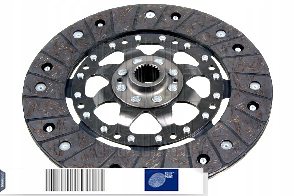 BLUE PRINT ADV183127 DISQUE ADHÉRENCE