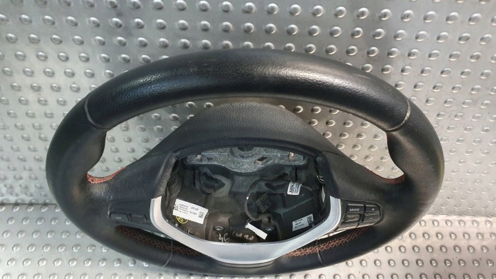 VOLANT CUIR MULTIFONCTION RÉGULATEUR DE VITESSE BMW F20 F30 11- 62560017B