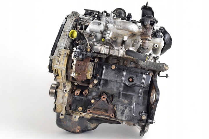 ENGINE HYUNDAI H1 KIA SORENTO 2.5 CRDI 140KM D4CB @ POMIAR KOMPRESJI @ 