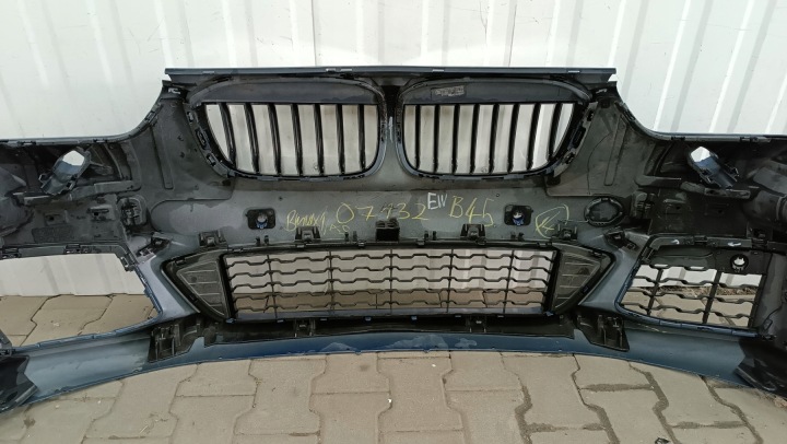 PARE-CHOCS AVANT BMW X1 F48 KIT 15-18