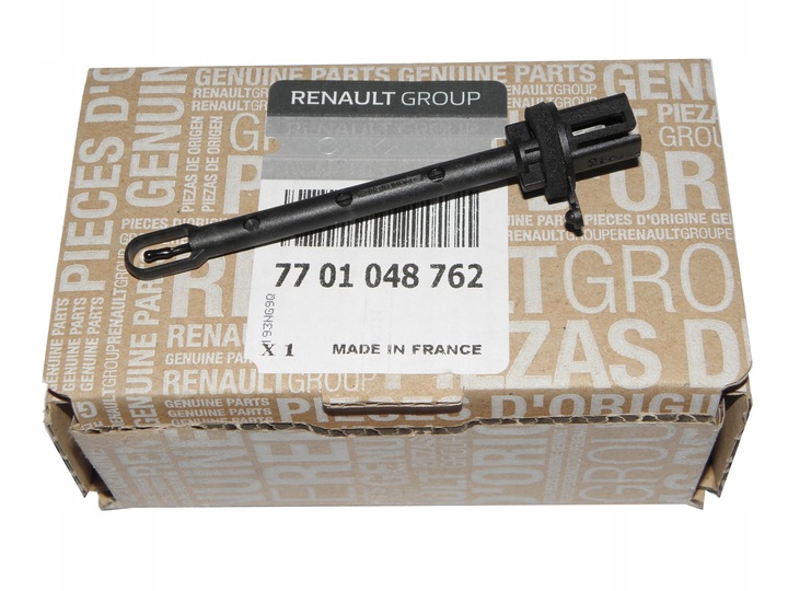 SENSOR TEMPERATURA CALENTADOR RENAULT ESPACE IV LAGUNA II NUEVO ORIGINAL 