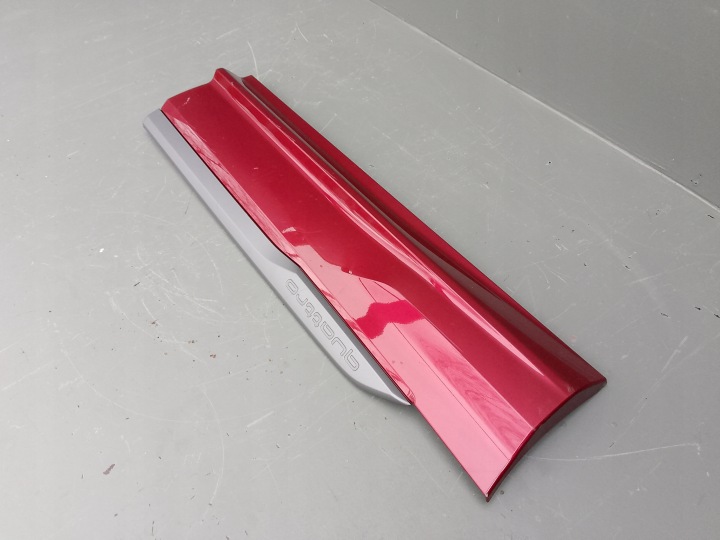AUDI Q7 RS Q7 2020- S-LINE MOULURE PORTES DROIT ARRIÈRE 4M0583970