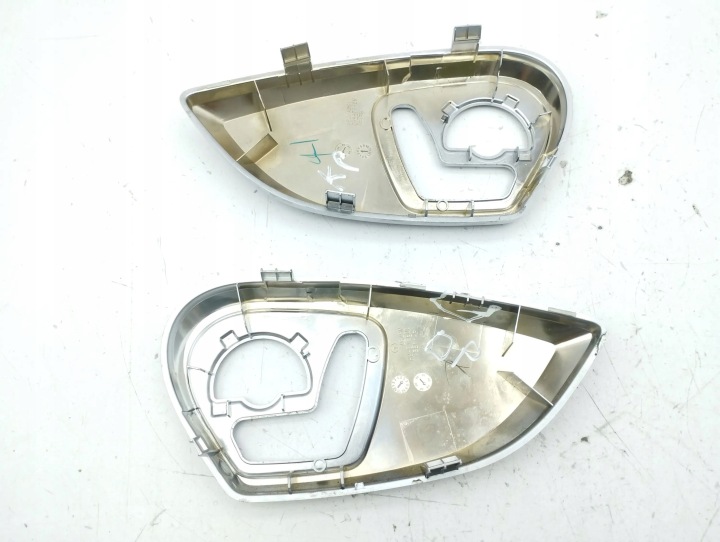 MERCEDES-BENZ R W251 2008 ENSEMBLE PROTECTION CHÂSSIS SIÈGES AVANT PASSAGER