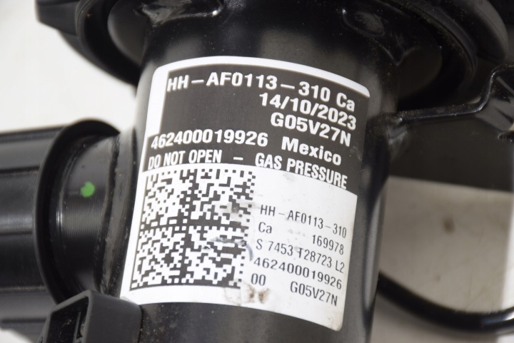 BMW X5 G05 X6 G06 AMORTISSEUR DROIT AVANT PNEUMATIQUE VDC NIVO 2023R