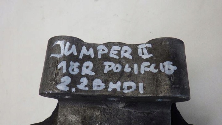 POIGNÉE COUSSIN MOTEUR JUMPER BOXER II DUCATO III 2.2 BHDI 1393895080