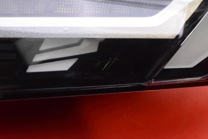 PHARE GAUCHE ARRIÈRE ARRIÈRE LED 26555HN27A NISSAN QASHQAI 3 III J12 LIFT 24-25