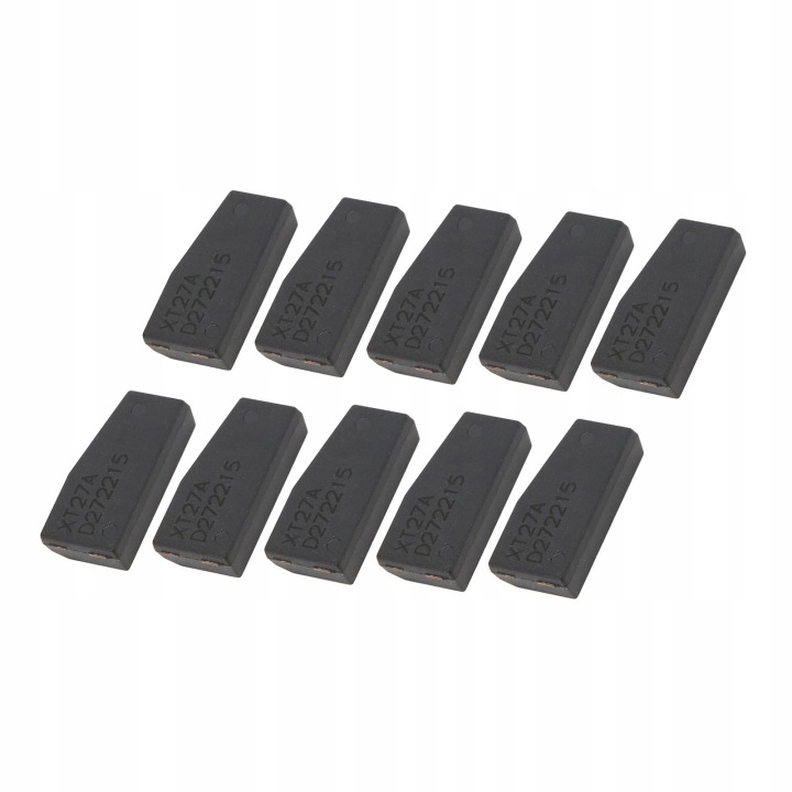 10 PIÈCES SUPER PUCE 8A 8C 8E 4C 4D 4E 48 OBSUGIWANY PUCE TRANSPONDERA FT