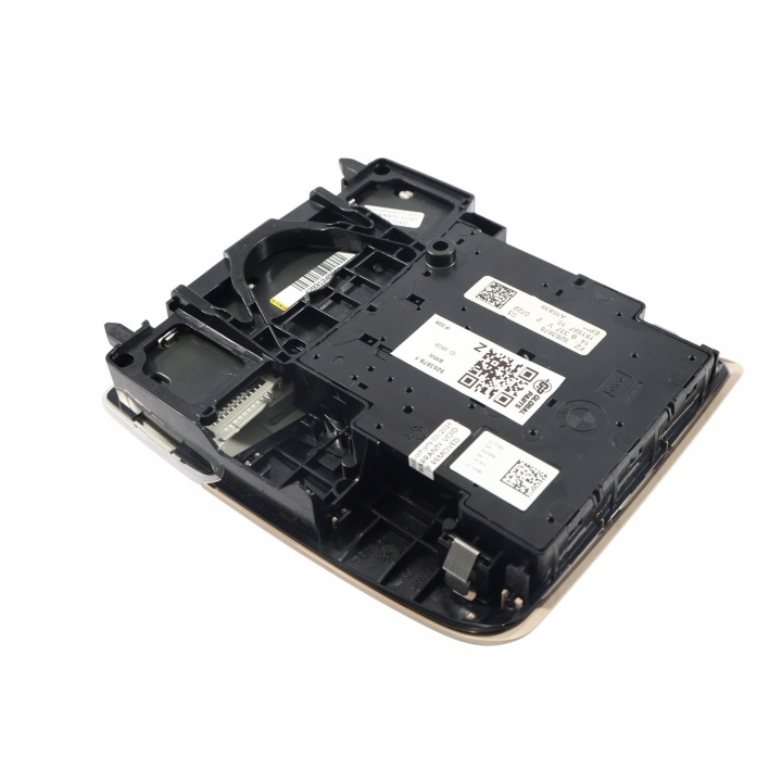 BMW F20 F22 F30 F32 LCI AMPOULE PLAFONNIERS AVANT BEIGE 9263878