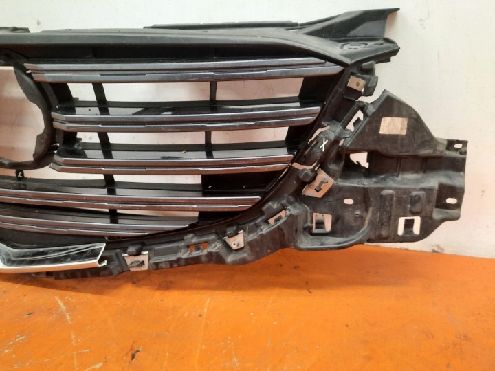 MAZDA CX-5 14-17 LIFT CALANDRE GRILLE PROTECTION COURROIE HAUT KA0G-50716