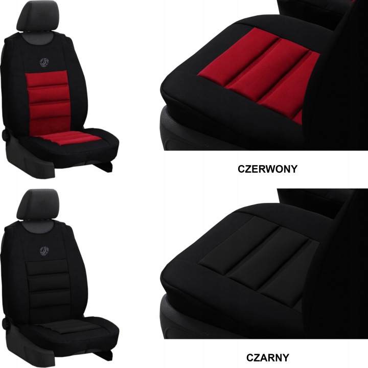 TAPIS HOUSSE TLOCZONY ALICANTE TOYOTA HILUX 8
