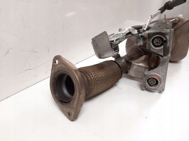 2022 MERCEDES-BENZ CLA C118 X118 KATALIZATOR/DPF A1774913100