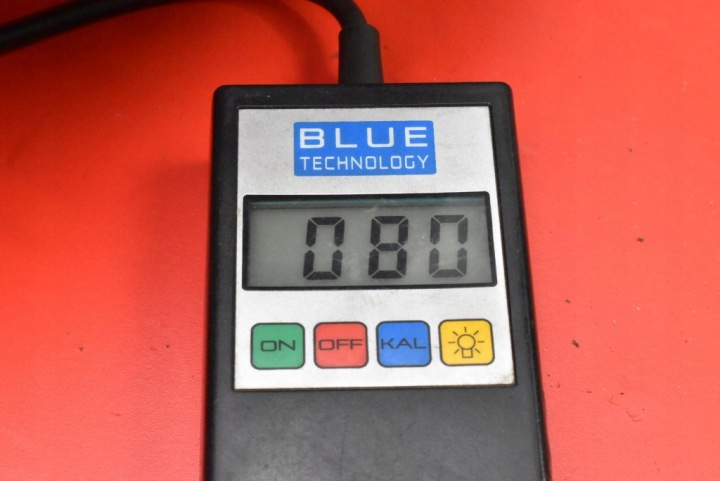 AILE DROIT AVANT AVANT BLEU MAZDA 3 3 III BM 13-16