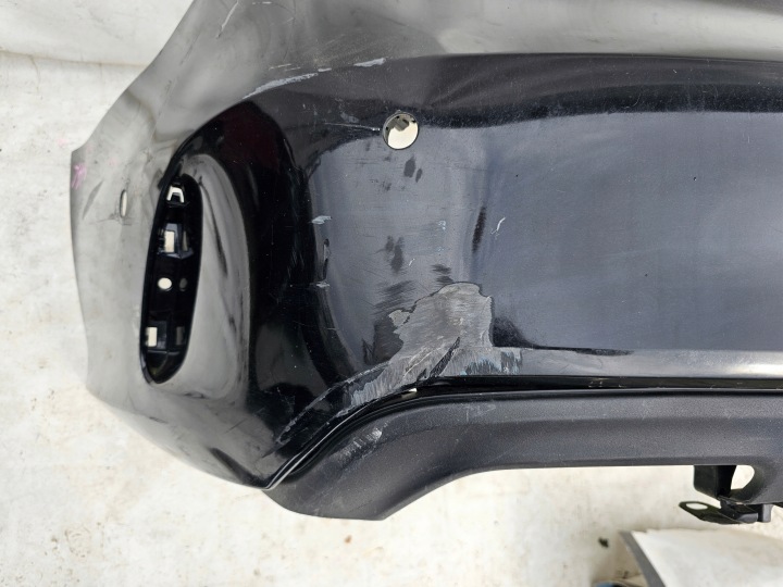 PARE-CHOCS MERCEDES CLS W218 LIFT BERLINE 14- ARRIÈRE ARRIÈRE AMG A2188850038 218