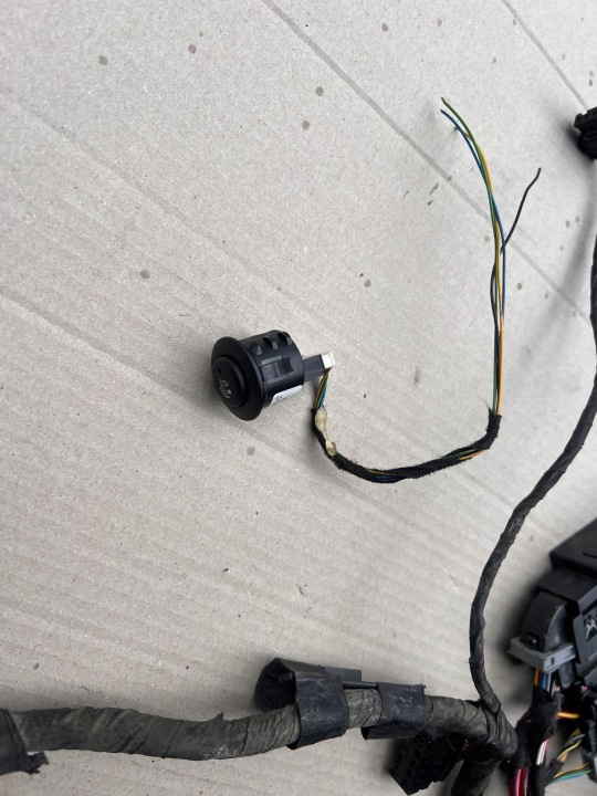 BMW F30 F34 CROCHET ATTELAGE ÉLECTRIQUE COMME 6873703