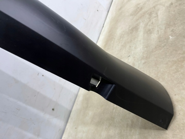 MOULURE SEUIL CITROEN C3 AIRCROSS 17-24R. GAUCHE REVÊTEMENT SEUIL EXTÉRIEUR
