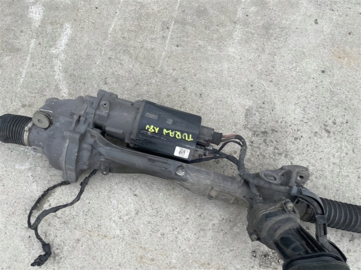 CRÉMAILLÈRE DE DIRECTION CRÉMAILLÈRE DE DIRECTION VW TOURAN II III 5T 18R