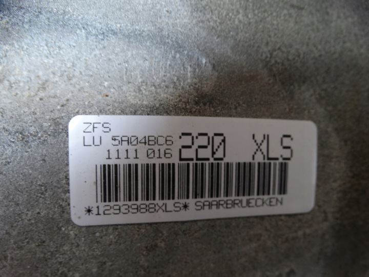 BOÎTE DE VITESSES JEU BMW G01 G02 G30 G31 2.0 3.0I 1