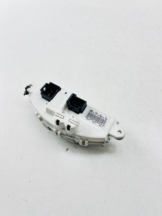 BMW 1 F20 F21 2018 RÉSISTANCE VENTILATEURS 9276112