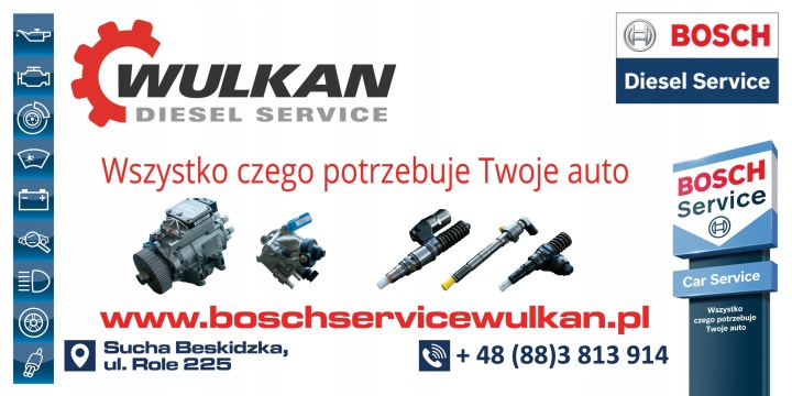 POMPE INJECTION BOSCH 0445010704 1.5 2.0 DACIA, JAGUAR