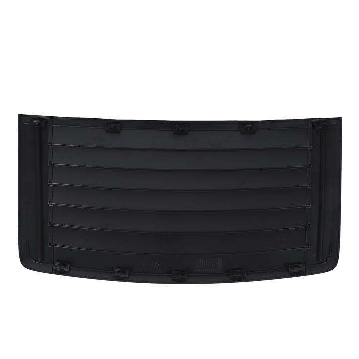 HOOD AIR VENT CRATLE PANNEAU 20880500 NOIR SCRATCH WORK HOOD AIR VENT 2W