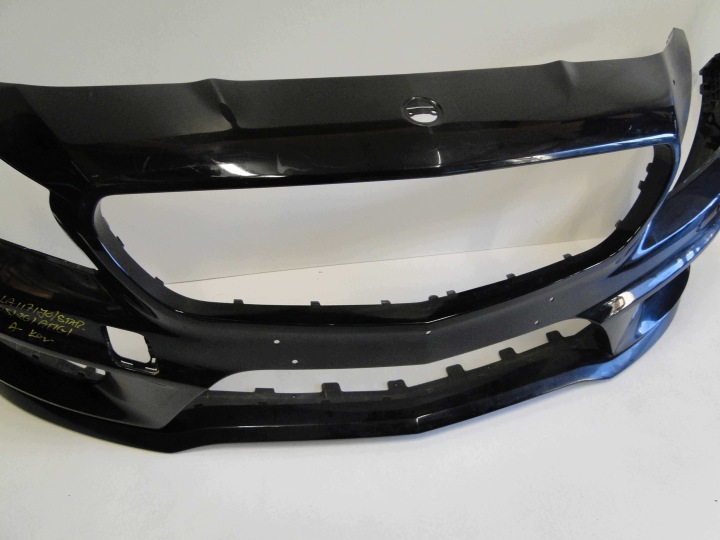 MERCEDES PARE-CHOCS AVANT AMG SUR CAPTEURS PTS I LAVE-GLACES CLA 117 W117