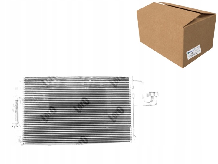RADIATEUR CLIMATISATION HYUNDAI TUSCON 04- KIA