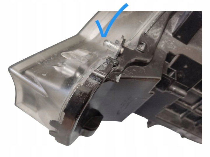 PROJECTEUR GAUCHE CÔTÉ BMW 3 F30 F35 F31 63117259523