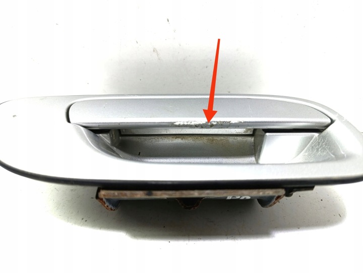VOLVO S60 2003 AVANT CÔTÉ DROITE SERRURE DE PORTE AVANT