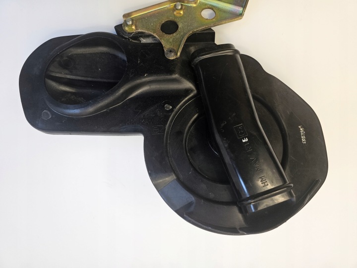 HONDA SHADOW VT 125 CHÂSSIS FILTRE AIR AIRBOX