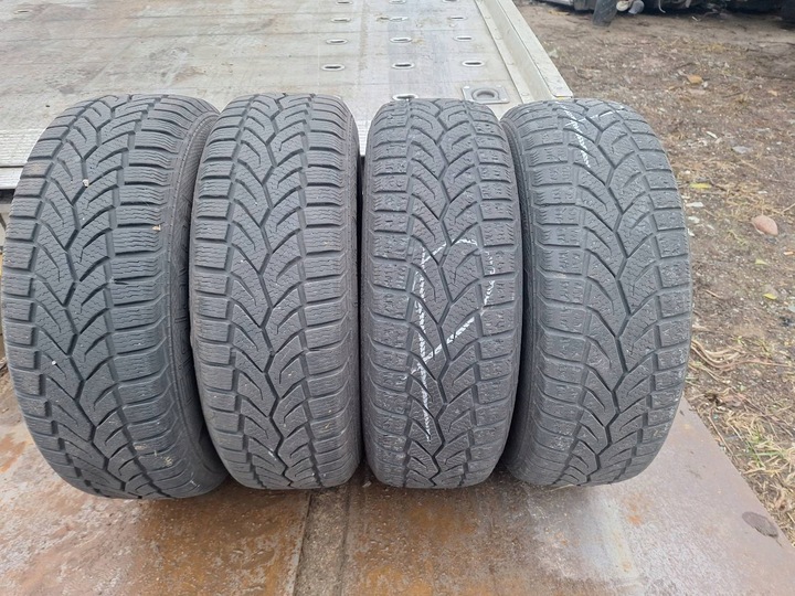 RUEDAS JUEGO 5X114,3 195/65R15 GISLAVER NISSAN 