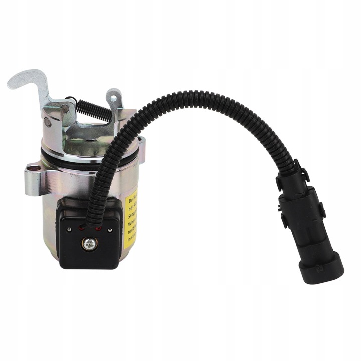 SOUPAPE ÉLECTROMAGNÉTIQUE RÉGULATEUR DE TURBINE CARBURANT 0428-7583 SUBSTITUT POUR B9