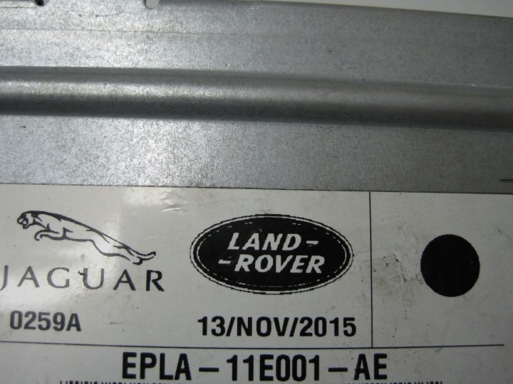 MODULE CONTRÔLEUR CONFORT RANGE ROVER JAGUAR EPLA-11E001-AE