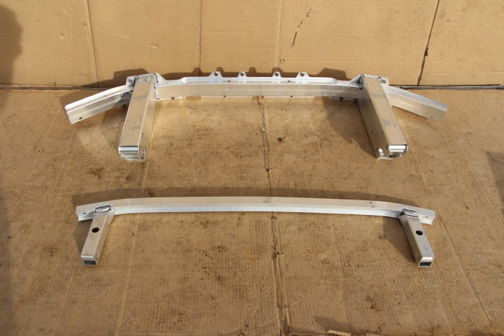 NEUF BMW X3 G01 F97 X4 G02 LIFT LCI POUTRE PARE-CHOCS AVANT AVANT SUPÉRIEURE 20+