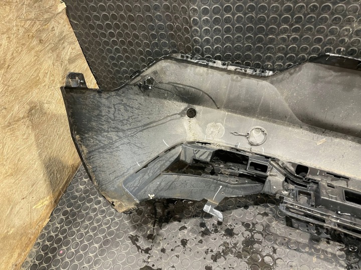 OPEL GRANDLAND I 1 X LIFT 21-24 PARE-CHOCS ARRIÈRE ARRIÈRE ANGLE GAUCHE