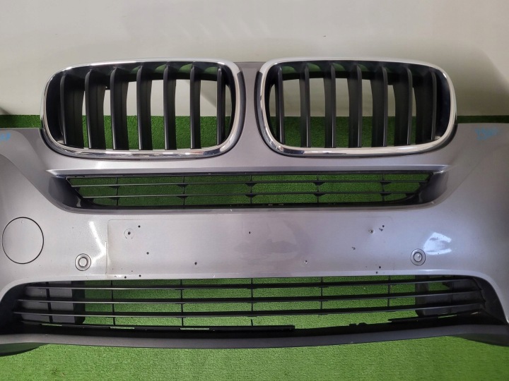 BMW X5 F15 PARE-CHOCS AVANT AVANT ORIGINAL OEM GRILLES PHARES ANTIBROUILLARD LED RONDELLES PDC