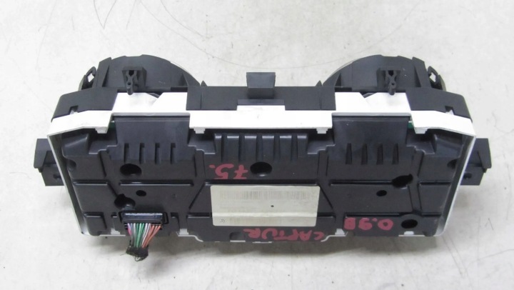 RENAULT CAPTUR COMPTEUR TABLEAU DE BORD 248108772R 13-17