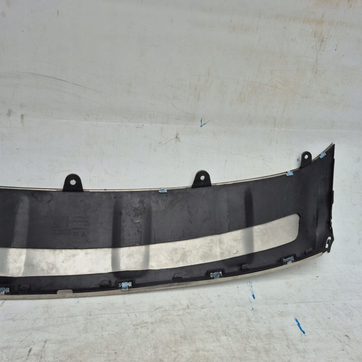 PORSCHE MACAN 95B 13- SPOILER DOUBLURE PARE-CHOCS AVANT TÔLE 95B807061B
