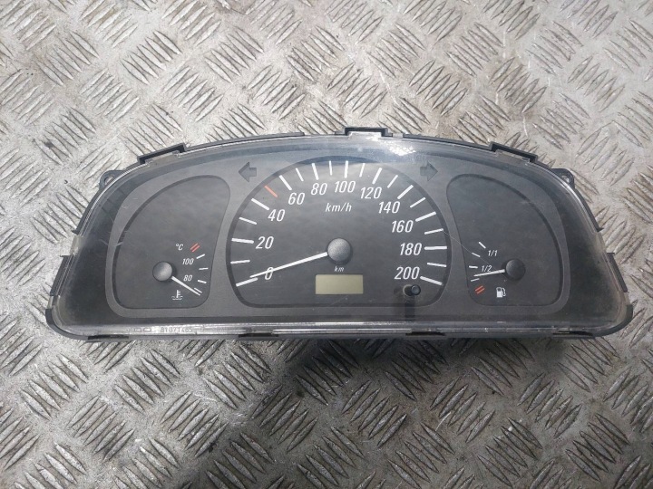 KIT DE DÉMARRAGE OPEL AGILA A 1.0 12V 55354326 90589314 13144390