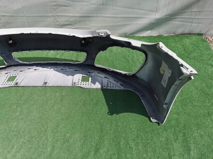 PARE-CHOCS AVANT AVANT PORSCHE 981 CAYMAN BOXSTER 12- 98150531100 EN BON ÉTAT