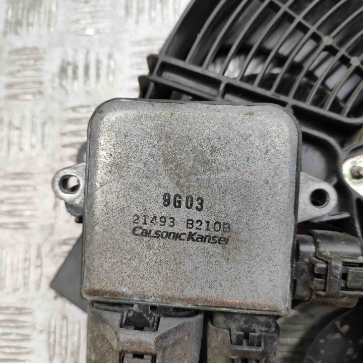 PANNEAU AVANT NISSAN LEAF (ZE1) 21493B210B 28278272 110KW 2019