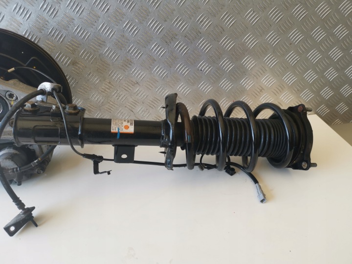 HYUNDAI SANTA FE IV AMORTISSEUR ROTULE DE DIRECTION GAUCHE AVANT 2X4 TRANSMISSION AVANT 54650-S1500