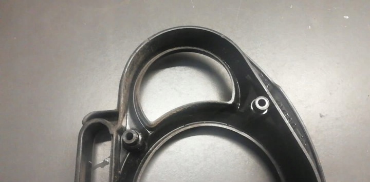 CHÂSSIS CHÂSSIS APPAREILS APRILIA SR 50 00- 104590