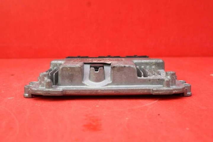 CONTRÔLEUR MOTEUR 9662545880 PEUGEOT 1007 1.6 16V 06R